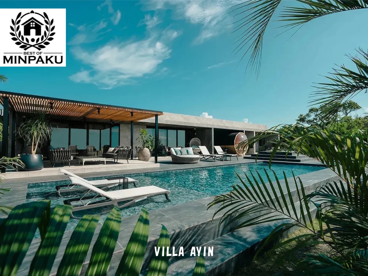 VILLA AYIN