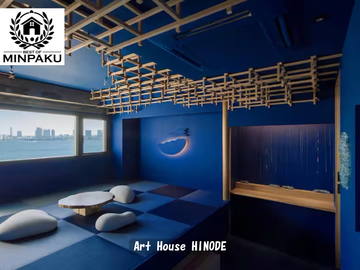 Art House HINODE