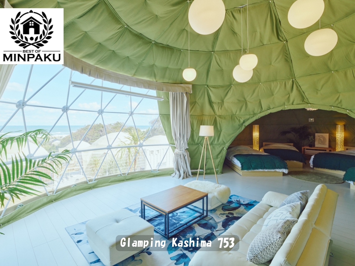 Glamping Kashima 753