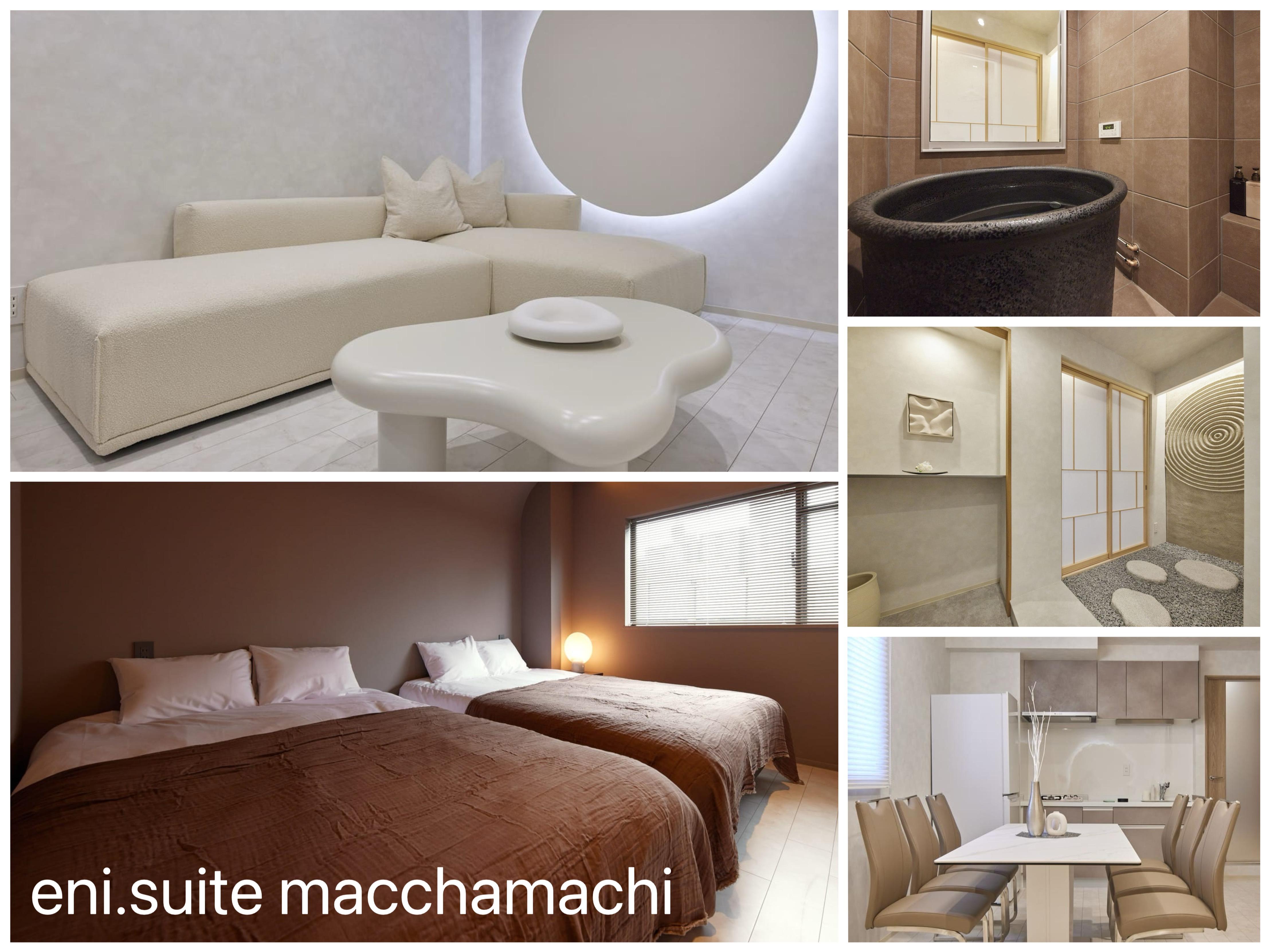 eni.suite macchamachi 施設の写真