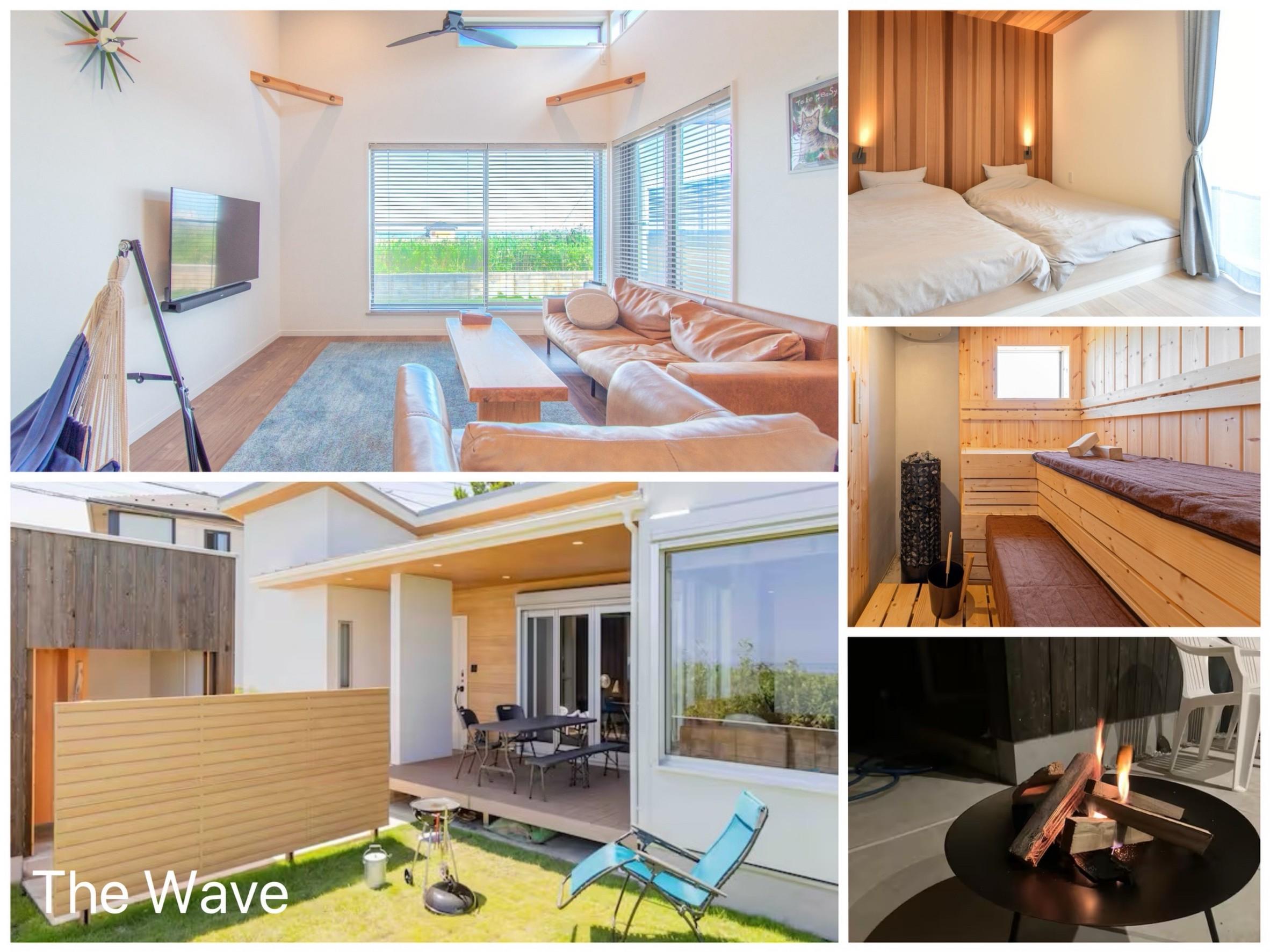 The Wave 施設の写真