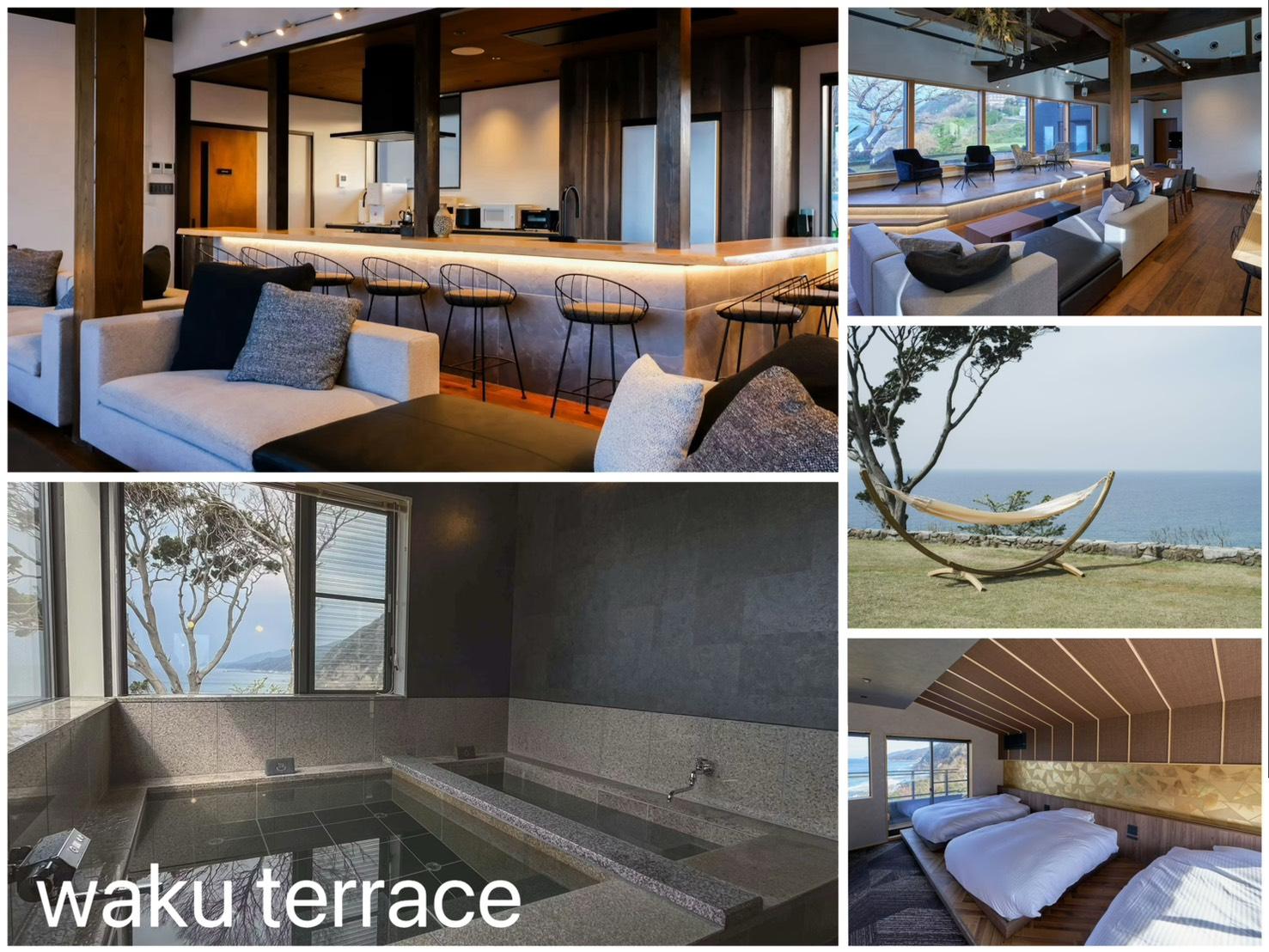 waku terrace 施設の写真