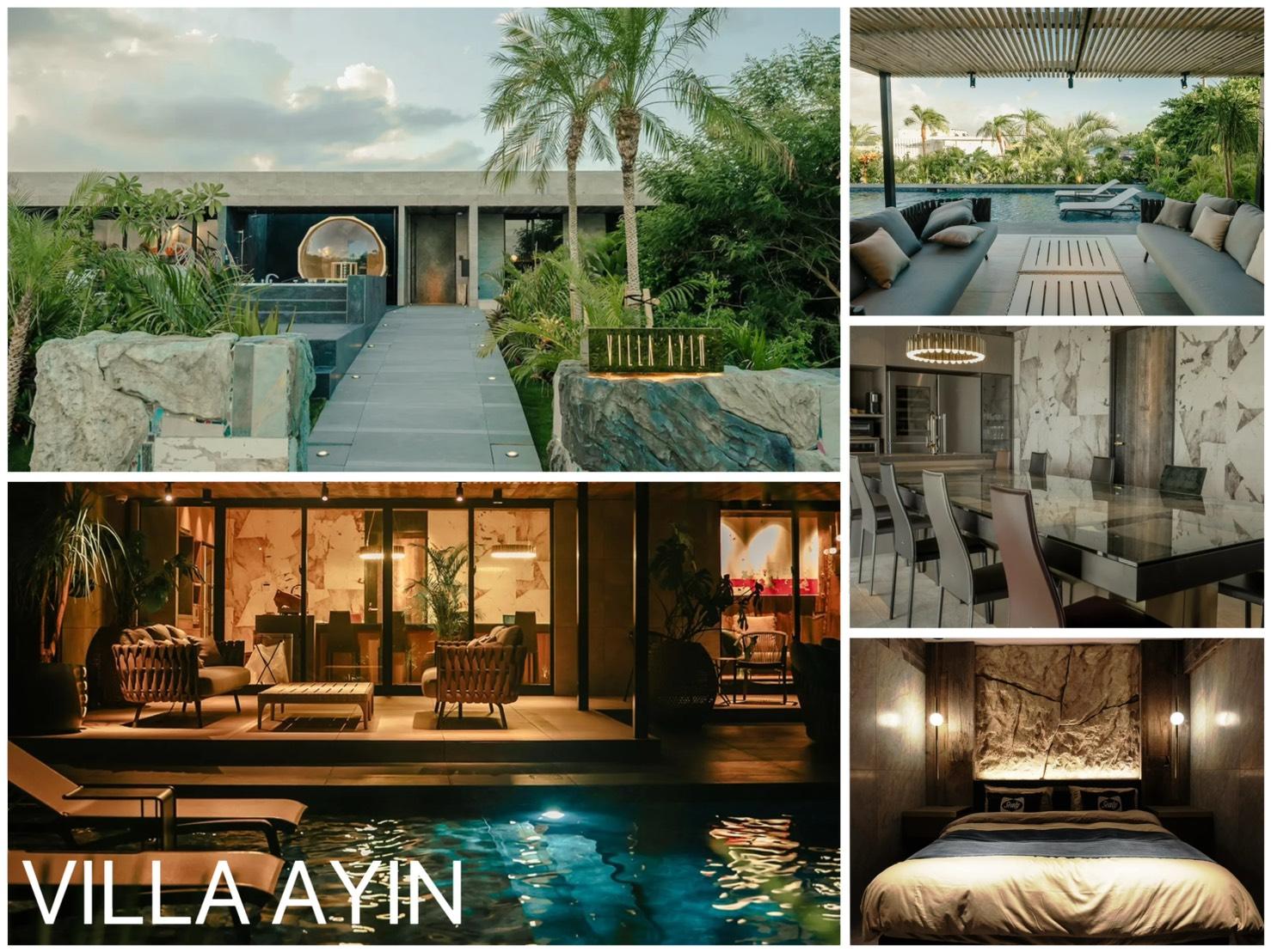 VILLA AYIN 施設の写真