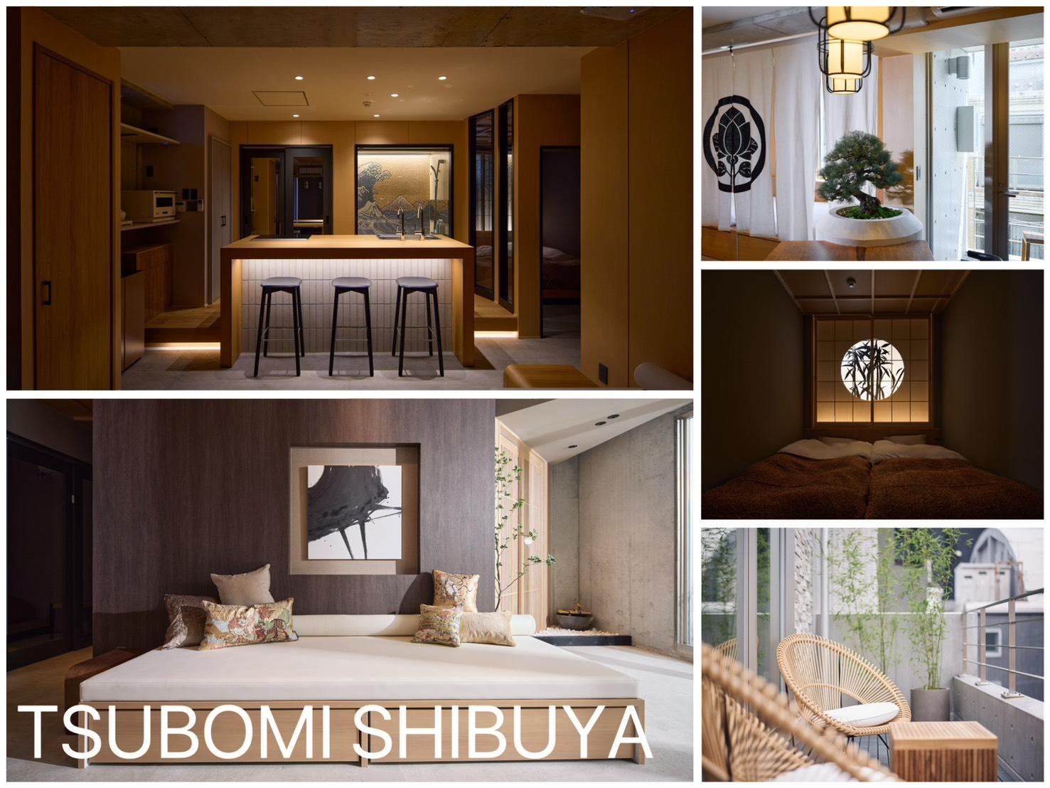 TSUBOMI SHIBUYA 施設の写真