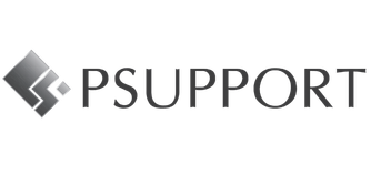 株式会社ピーサポート ロゴ